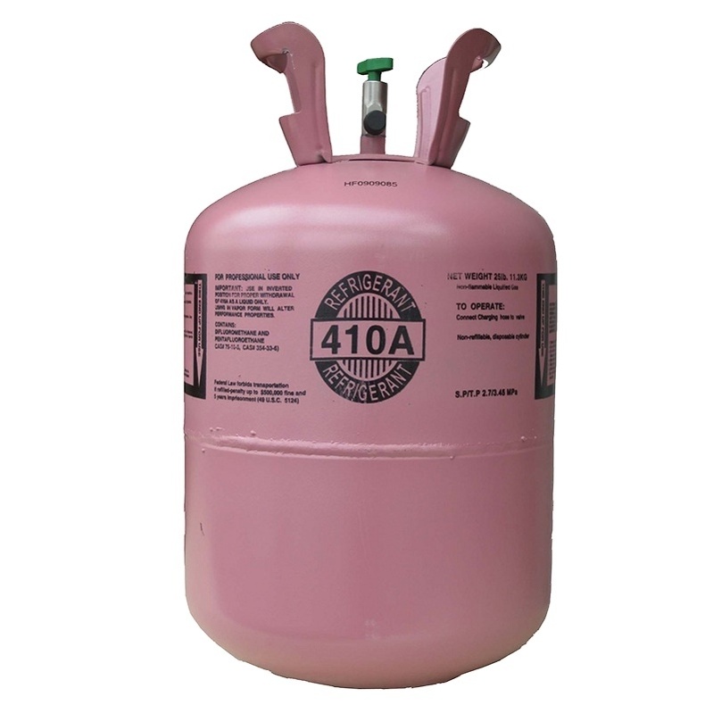 Hydrocarbon Derivatives cheap price refrigerant 410a r410a refrigerant gas 134a r134a refrigerant gas