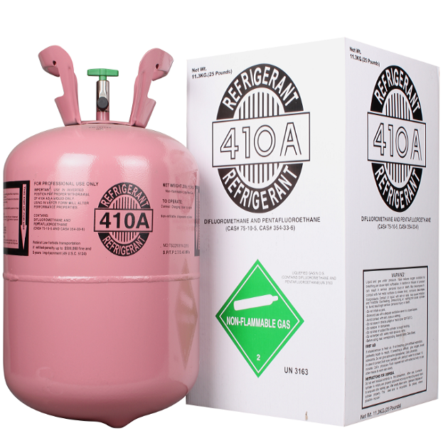 r 410a r410 410a 134a r134a refrigerant gas 13.6kg 30 lb gas refrigerante r404a r410a refrigerant for sale