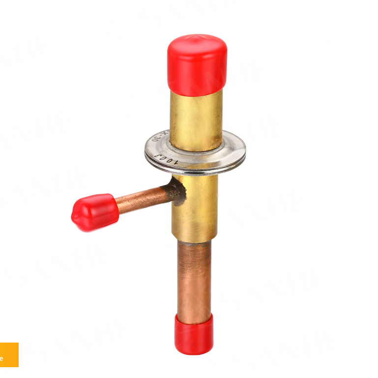 Hot Gas Bypass Valve Refrigeration System Constant Pressure Expansion Valve