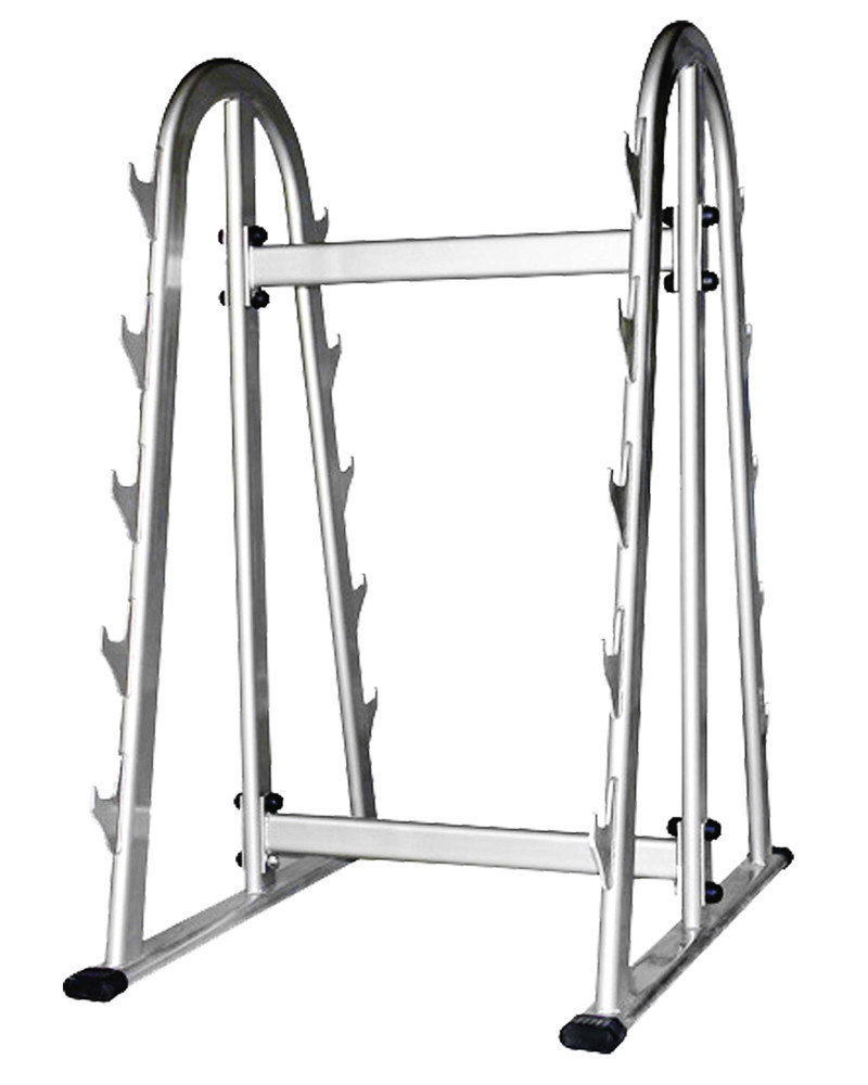 Gym fitness equipment 10 Pairs Barbell Rack