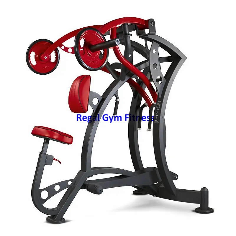 Commercial Gym Fitness Strength Equipment High Row