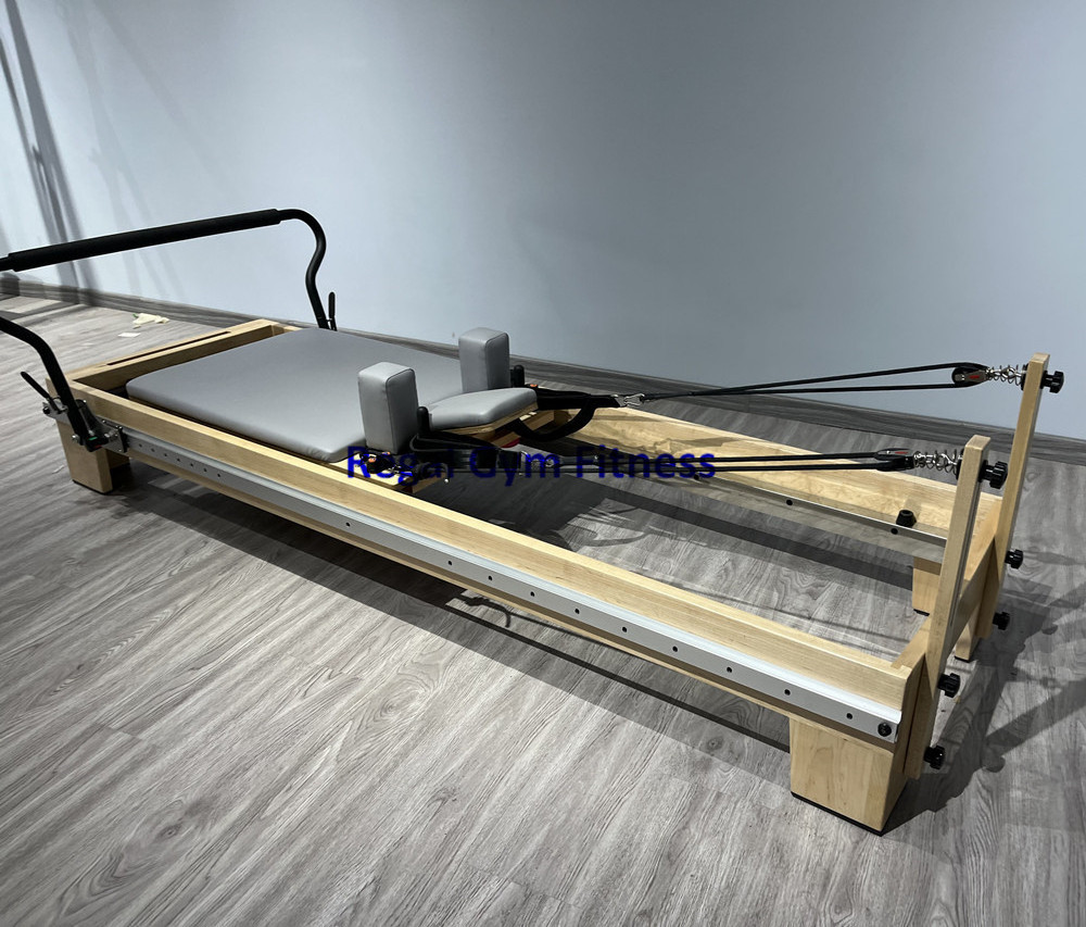 Home use sports fitness equipment Manufacturer Pilates Trapeze Table