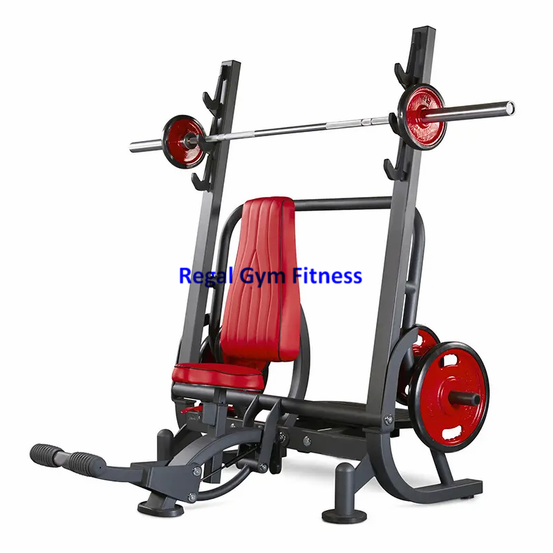 Commercial Gym Fitness Strength Equipment High Row