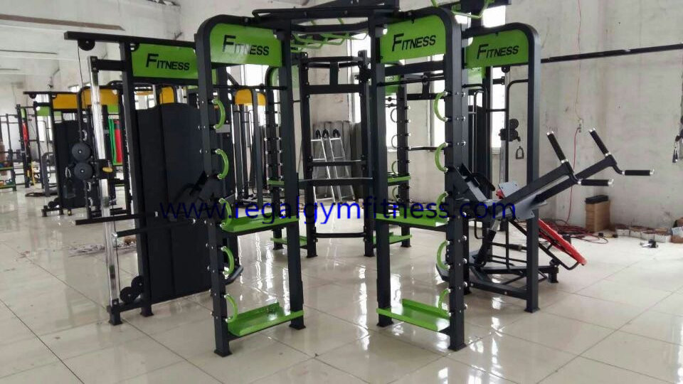 multifunction fitness equipment Synergy 360 multi gym equipment