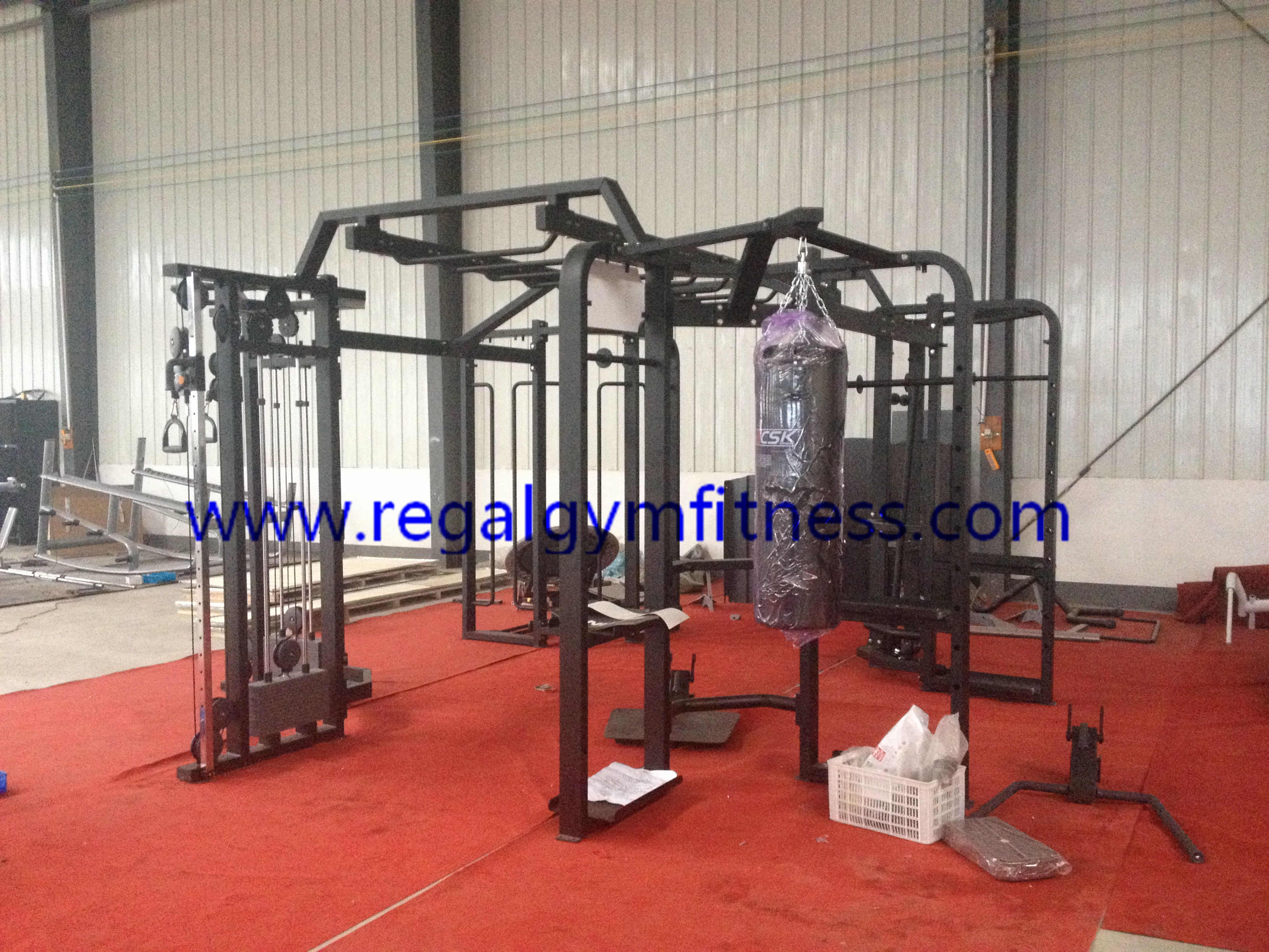 multifunction fitness equipment Synergy 360 multi gym equipment