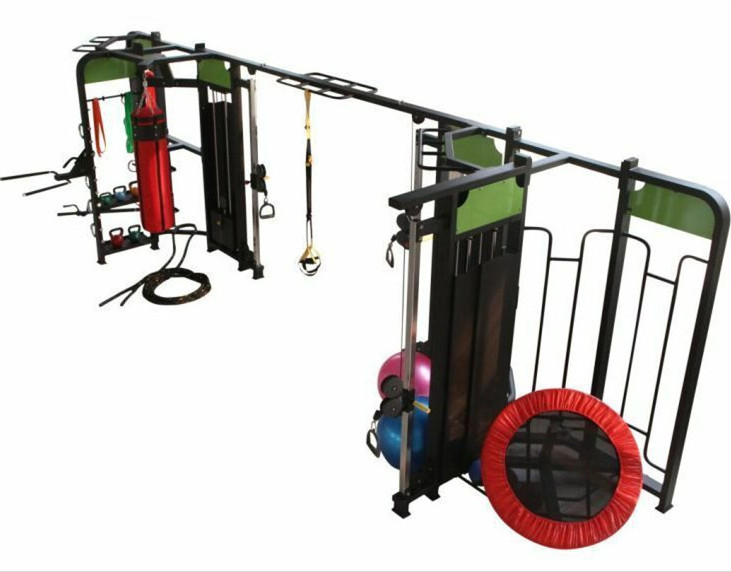 multifunction fitness equipment Synergy 360 multi gym equipment