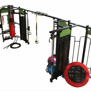 multifunction fitness equipment Synergy 360 multi gym equipment