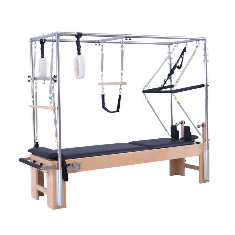 Home use sports fitness equipment Manufacturer Pilates Trapeze Table