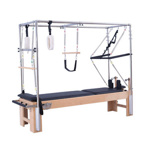 Home use sports fitness equipment Manufacturer Pilates Trapeze Table