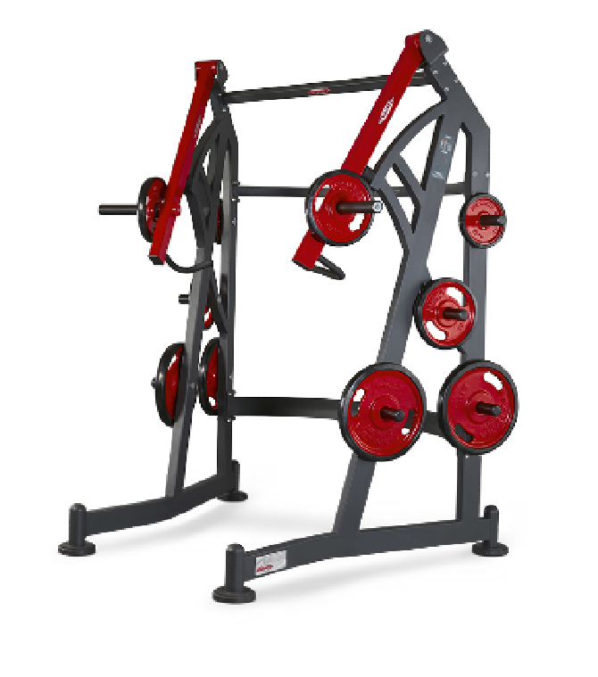 New body building High quality sport exercise equipment commercial gym fitness machine Jammer