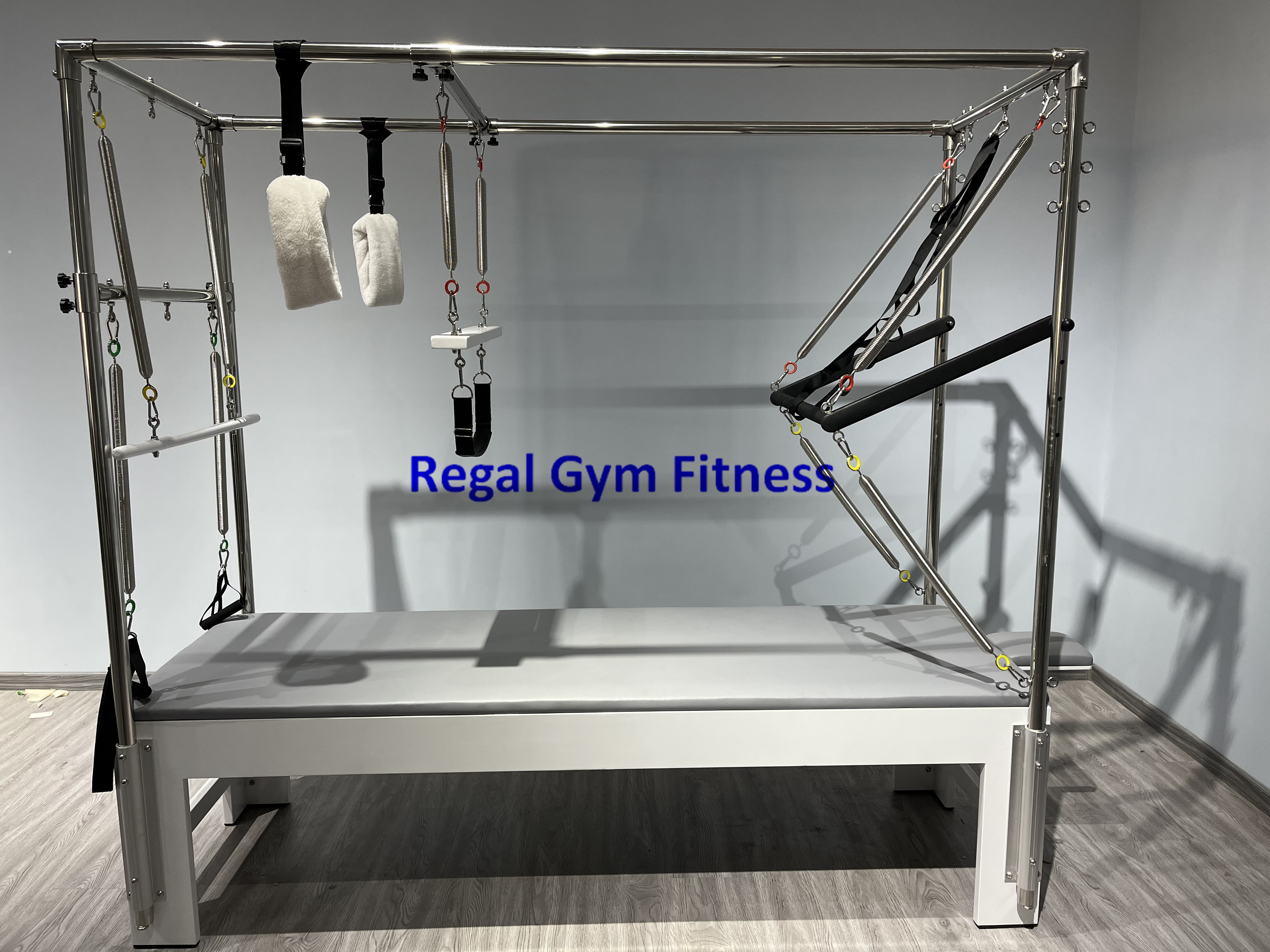 Home use sports fitness equipment Manufacturer Pilates Trapeze Table