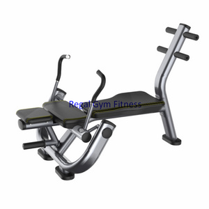 Total core price abs machine commercial Seated Abdominal Crunch Exercise Machine