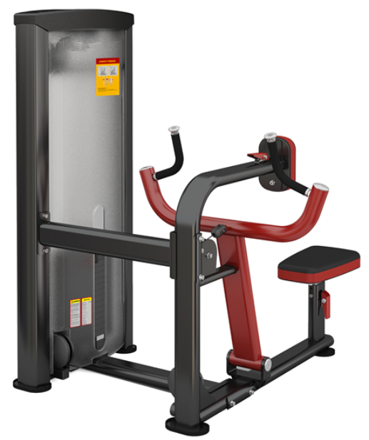 Sport machines gym equipment Low Row weight stack pin