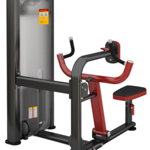 Sport machines gym equipment Low Row weight stack pin