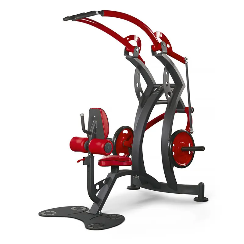 Commercial Gym Fitness Strength Equipment High Row