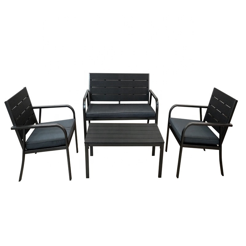 HDPE OUTDOOR PLASTIC FURNITURE