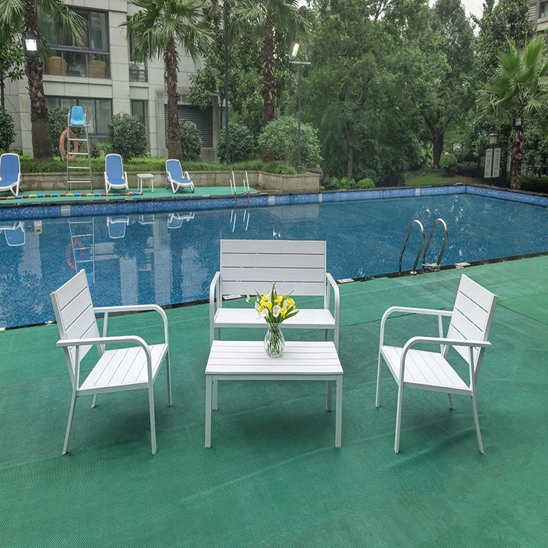 HDPE OUTDOOR PLASTIC FURNITURE