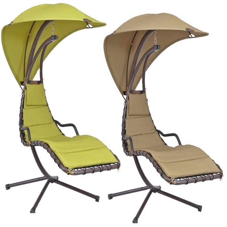 outdoor hanging swing chair /dream bed SWG-013