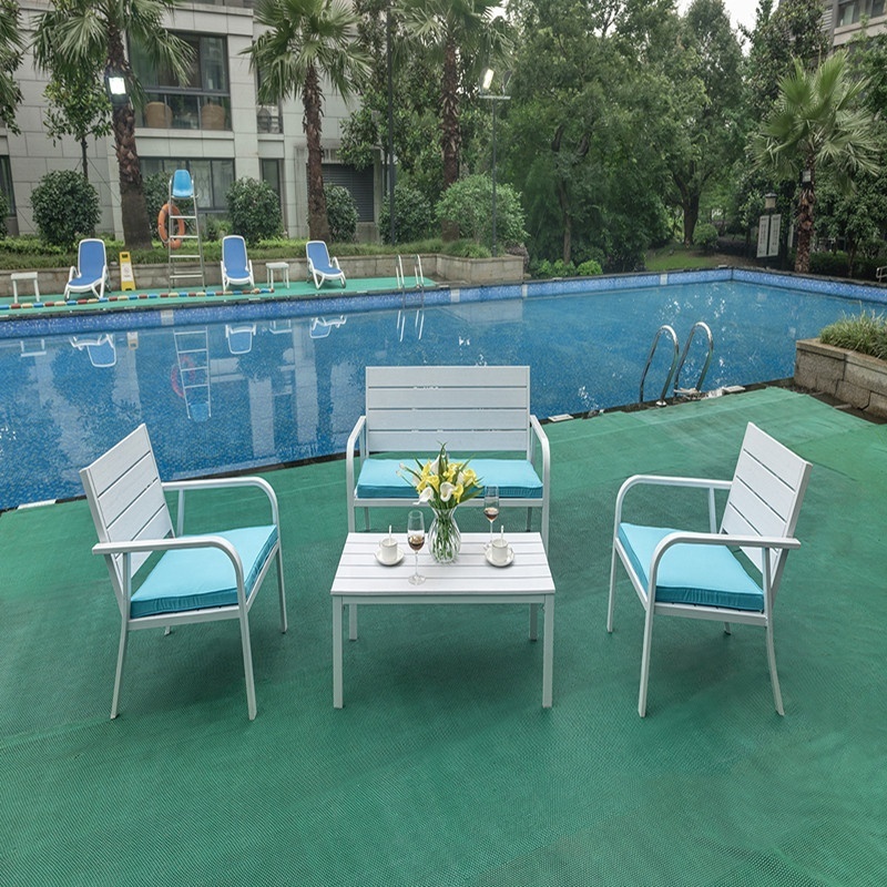 HDPE OUTDOOR PLASTIC FURNITURE