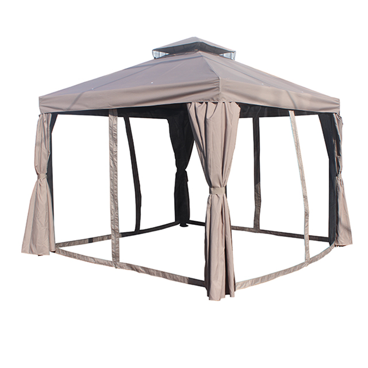 2*2*2M  hexagon gazebo replacement canopy