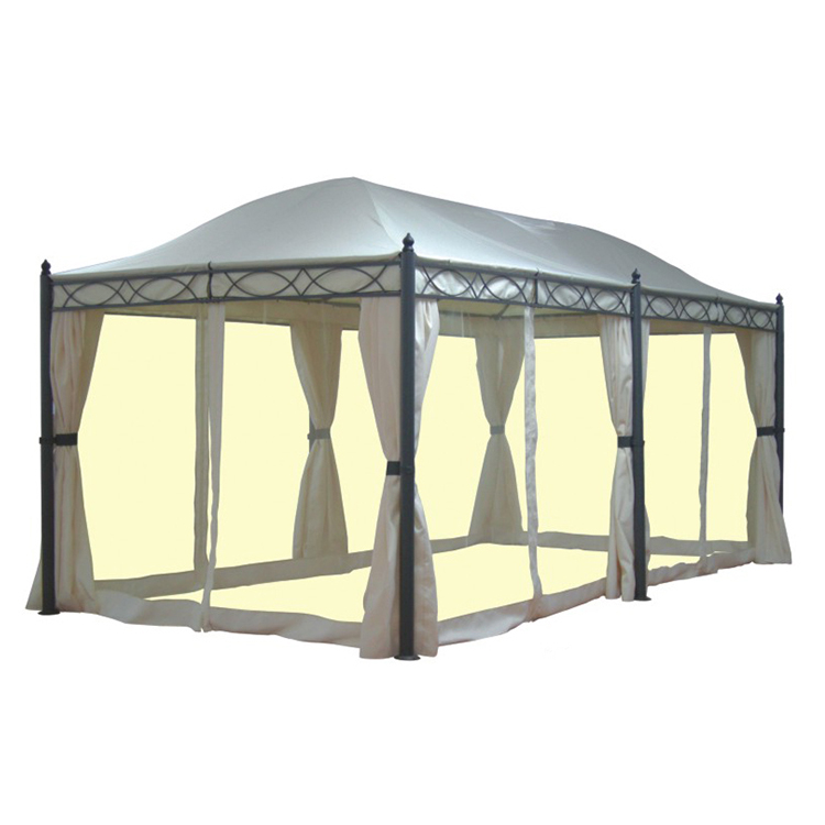 2*2*2M  hexagon gazebo replacement canopy