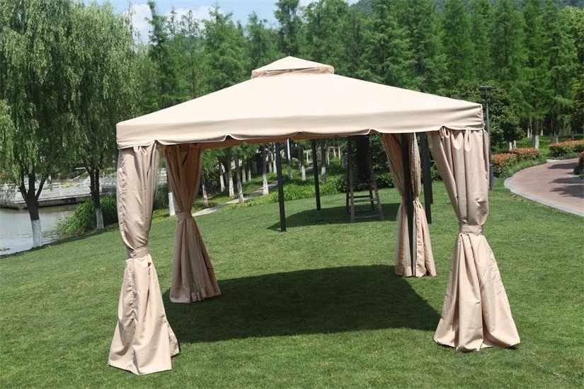 3*3M outdoor gazebo