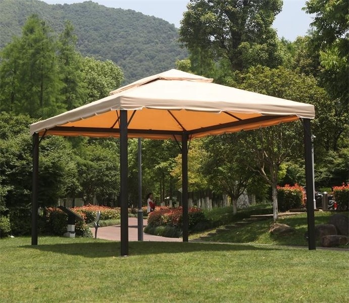 3*3M outdoor gazebo