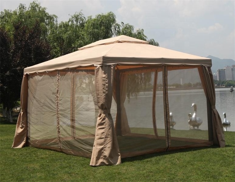 3*3M outdoor gazebo