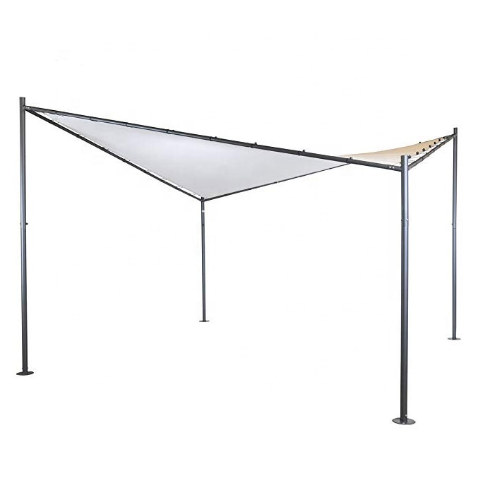 Garden Butterfly Gazebo Soft Top Outdoor Canopy Gazebo Pavilion