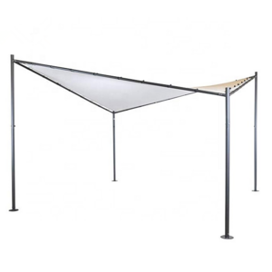 Garden Butterfly Gazebo Soft Top Outdoor Canopy Gazebo Pavilion