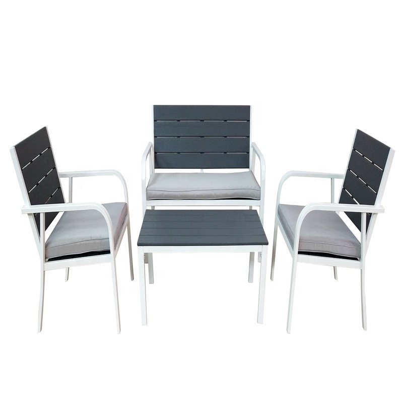 HDPE OUTDOOR PLASTIC FURNITURE