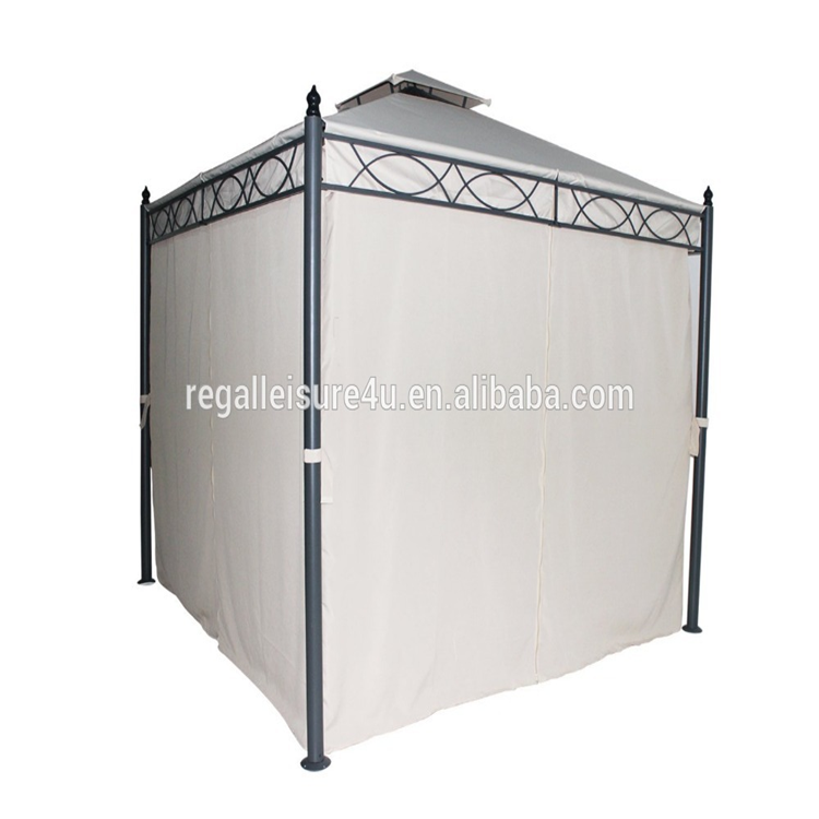 3x3m Deluxe Metal Gazebo GZB-018