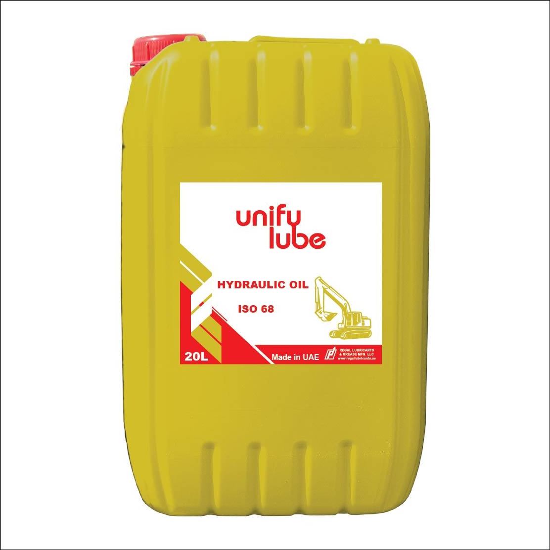 Unify Lube Hydraulic Oil 68 Cheap Price general purpose hydraulic oil from Dubai