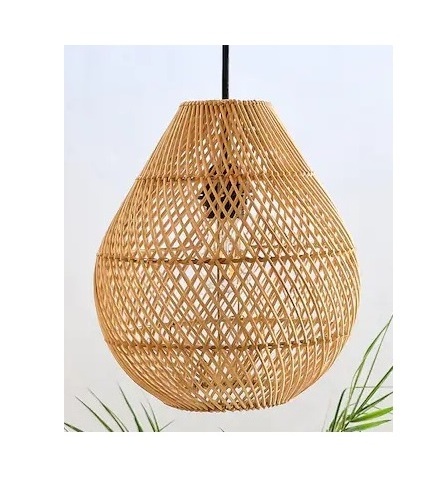 High on Demand Wooden Antique Style Handmade Lampshade for Hanging Pendant Frames Available at Best Wholesale Prices