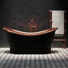 Indian Supplier Copper Bathtub with Latest Metal Designing Manufacturer And Exporter of Copper Bathtub