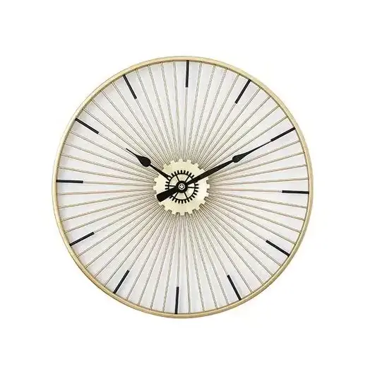 Standard Quality High on Demand Wall Clock for Home and Office Decorative Wall Watch for Export from India