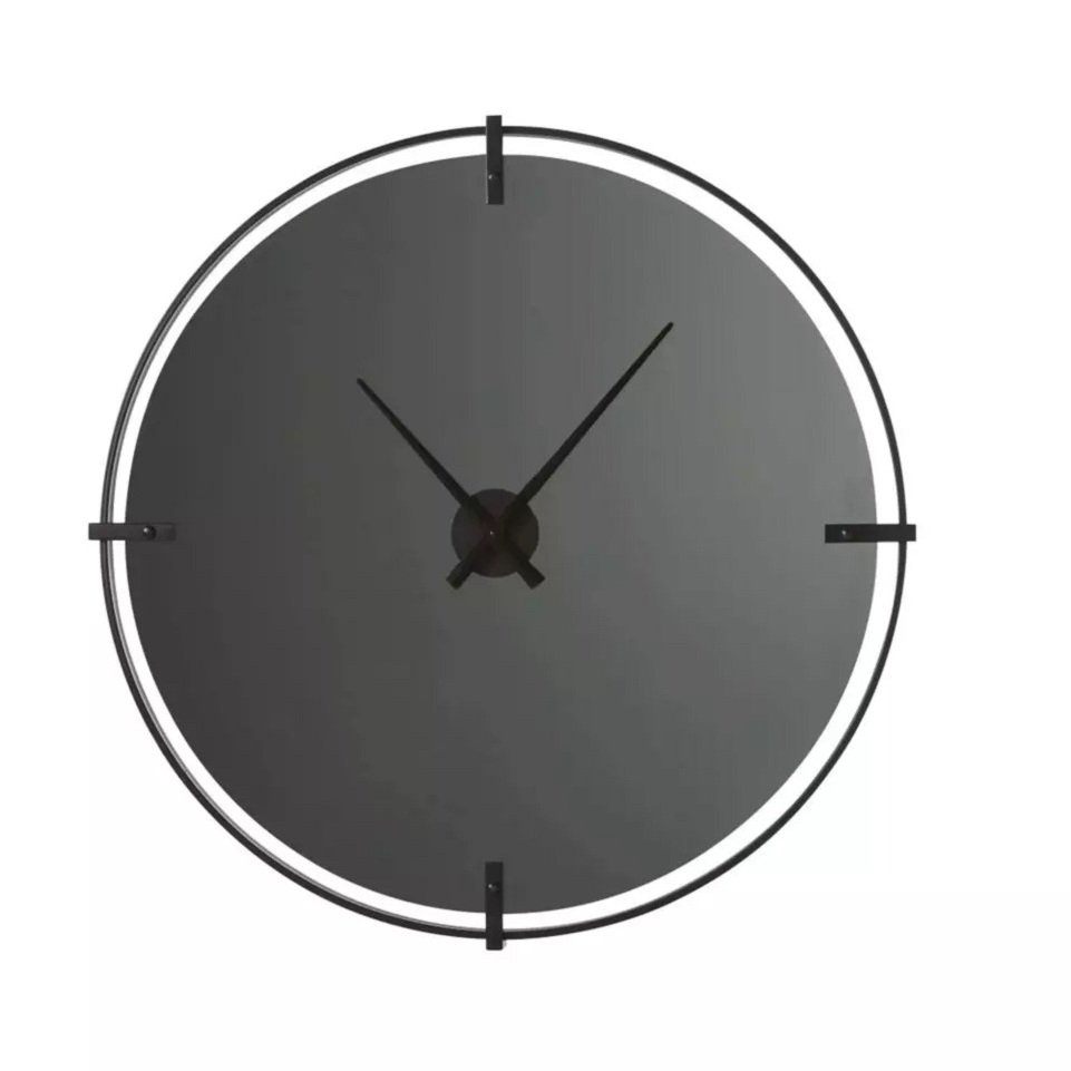 Standard Quality High on Demand Wall Clock for Home and Office Decorative Wall Watch for Export from India