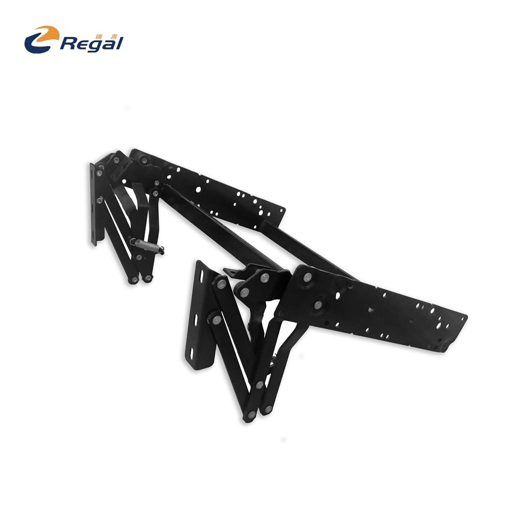 REGAL 52 Push On Arm Manual Simple Recliner Sofa Mechanism Leg Rest Recliner Chair Seat Mechanism Frame Parts