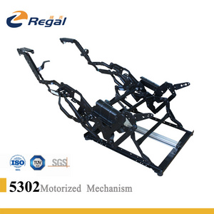 REGAL 5302 Electric recliner Chair Mechanism Relax motorized Recliner Sofa Mechanism Motor living room furniture Metal  Frame