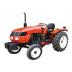 Multifunctional Small Mini Farm Tractor 4WD 4X4 25HP-100HP Tractor  Direct Provide Small Tractor with Backhoe and Front Loaders