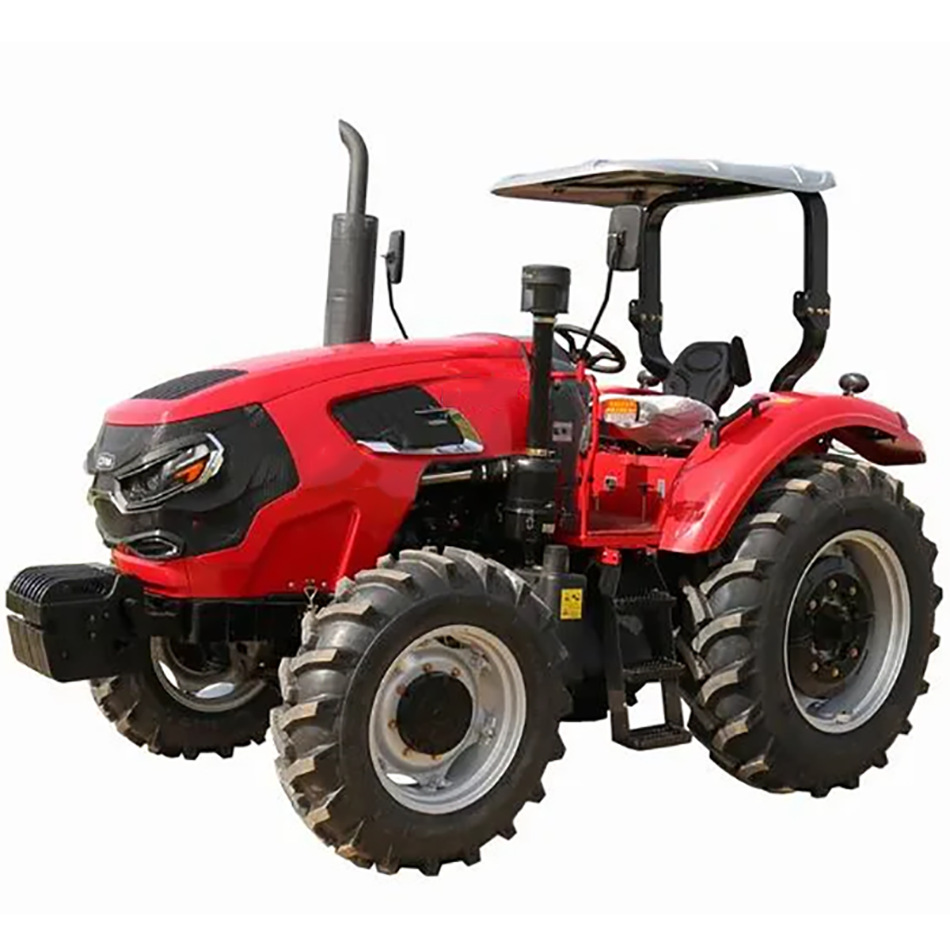 Agricultural Machine Equipment 4 cylinder engine 45hp 55HP 60HP 70HP China Tractor