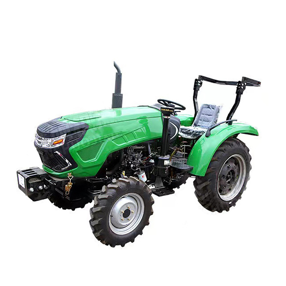 Reliable Quality 180HP 200HP 210HP 4WD Agricultural Machinery Tractor Compact Lawn Walking Farm Tractors