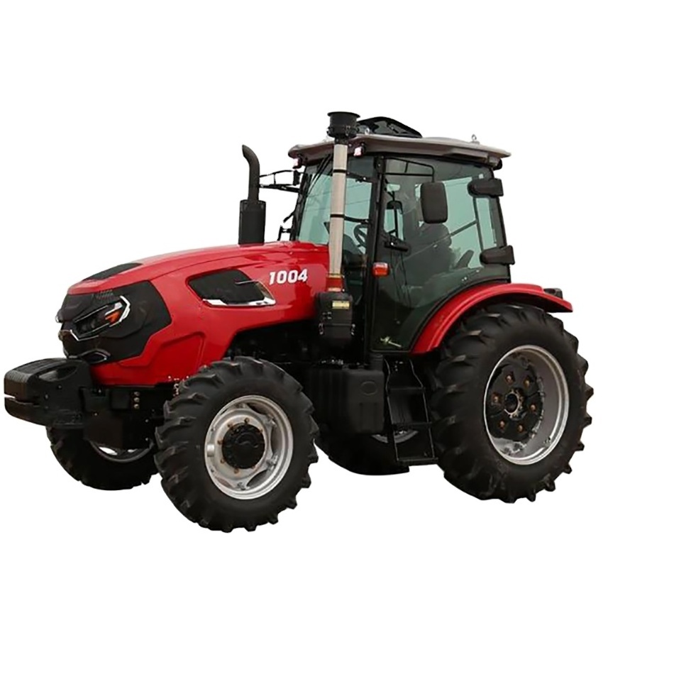 Agricultural Machine Equipment 4 cylinder engine 45hp 55HP 60HP 70HP China Tractor