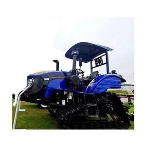 Wheeled Horse Type Paddy Field Agricultural Tractor 100HP-200HP Small Mini Orchard Farm Lawn Mowing Tractor