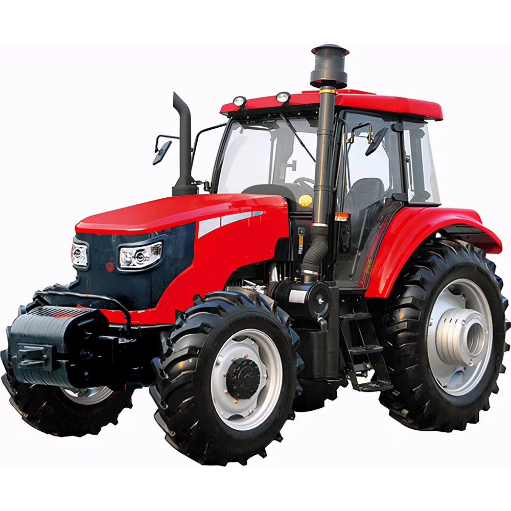 Small mini 4*4 4WD tractors for functions horticulture transportation orchards greenhouses and agricultural operations