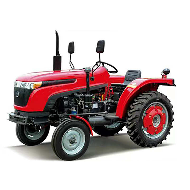 Small mini 4*4 4WD tractors for functions horticulture transportation orchards greenhouses and agricultural operations