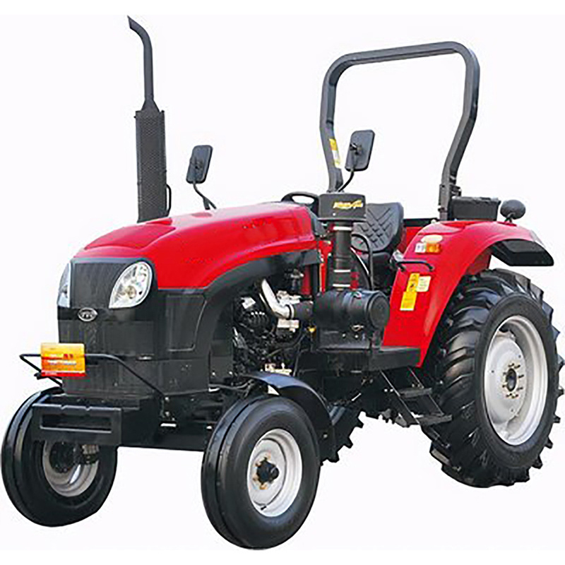 Chinese tractors that meet the operation requirements of various agricultural machines such as trenchers and bulldo