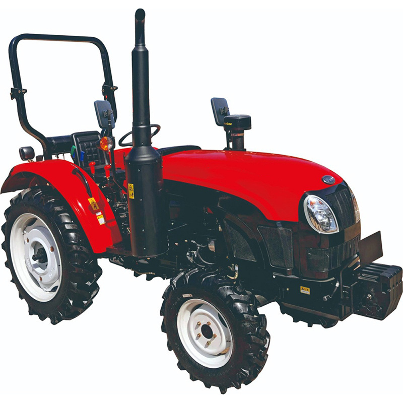 Chinese tractors that meet the operation requirements of various agricultural machines such as trenchers and bulldo