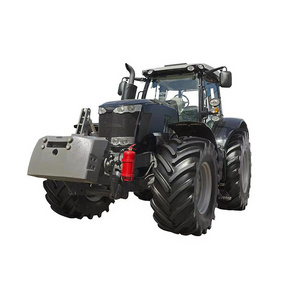 Tractors widely used in plain mountainous and hilly areas are equipped with corresponding agricultural tool accessories