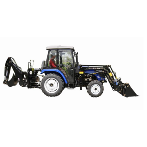 Multifunction agricolas 4wd farmer  compact agriculture tractores small farm 4x4 mini farming tractors